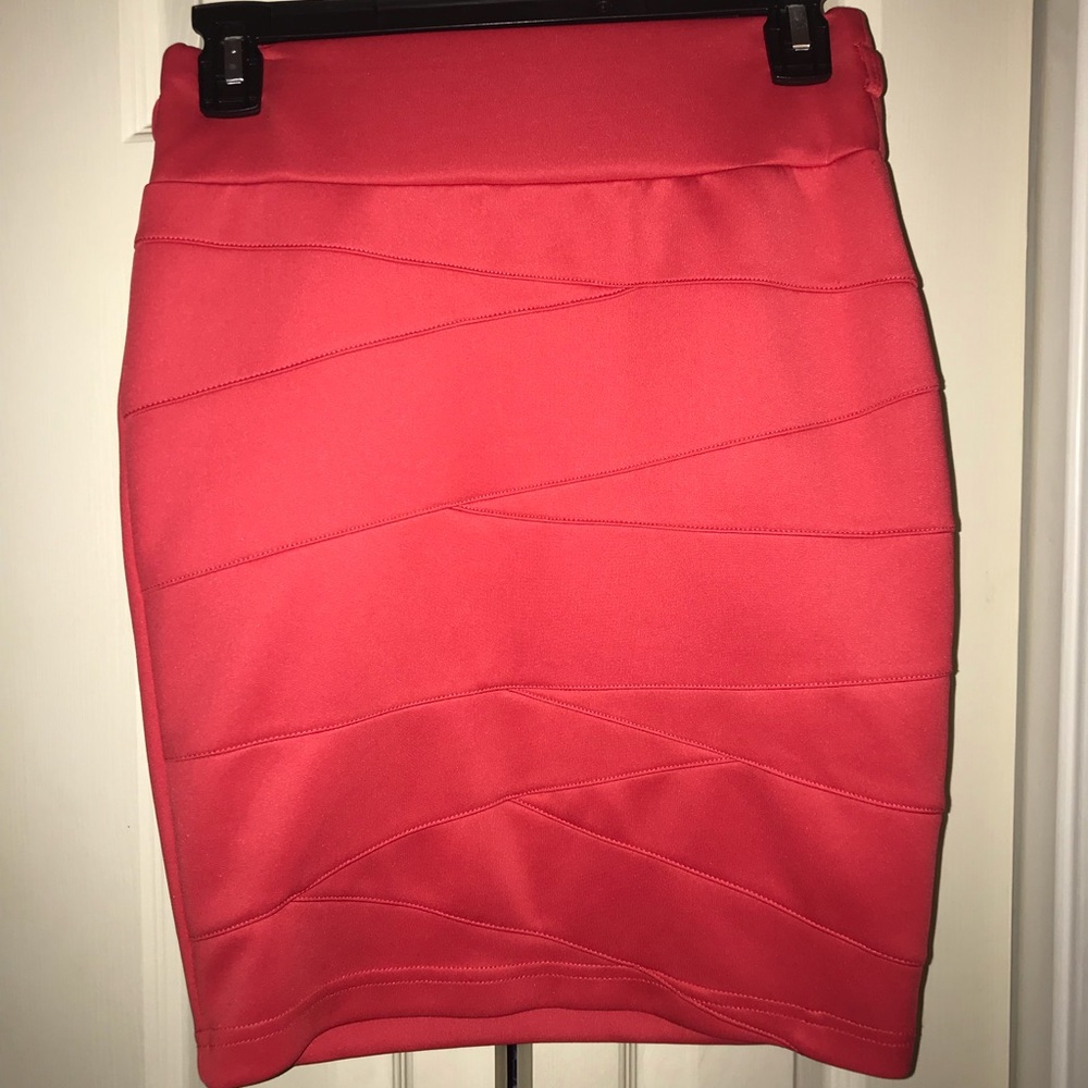 Pencil skirt